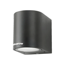 Lampara De Pared Led Ip44 Gu10 Wadfow Wdn8501