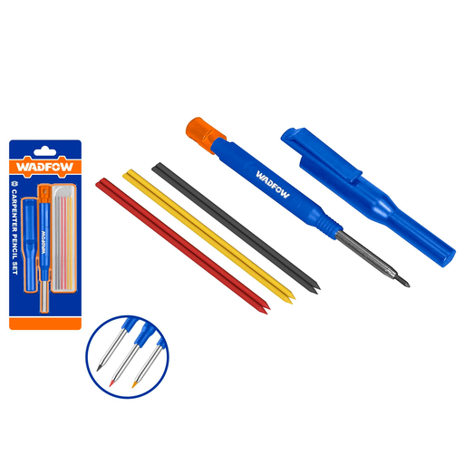 [142951] Lapiz Para Carpintero 7Pc Wadfow Wmb3K06