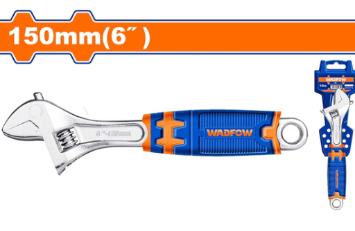 [126459] Llave Ajustable 6" Wadfow Waw2206