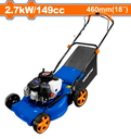 Motocultivador Gas 7.0Hp Wadfow Wtl2A75