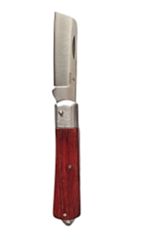 [141477] Navaja Mango De Madera 190Mm Wadfow Wcsk3602