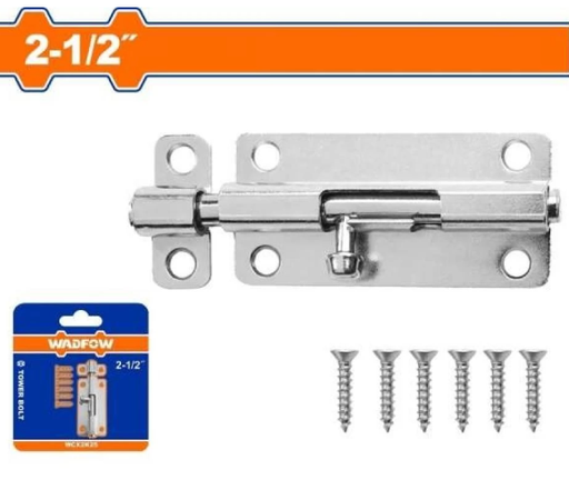 [128224] Pasador Wadfow 2.1/2" Cuadrado Wcx1K25