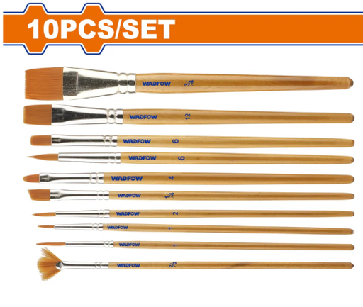 [134546] Pincel Para Pintor 10Pc Wadfow Wxa1K10