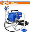 Pulverizador Para Pintura 1000W Uway1A10