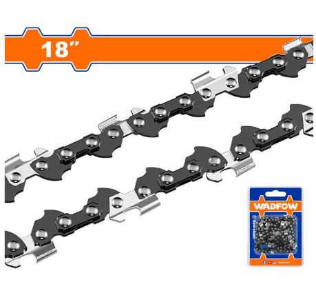 [137051] Repuesto De Cadena 18" Para Motosierra Wadfow Wzy1418