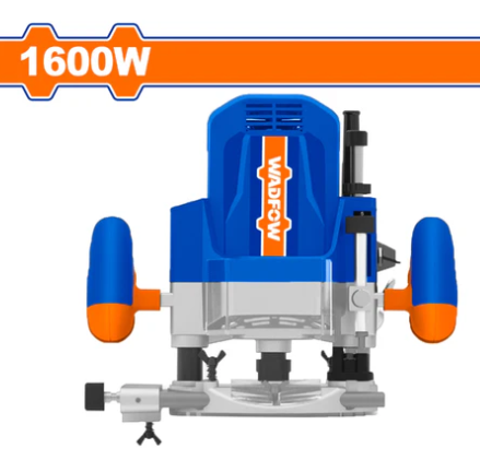 [134049] Router 1/4-1/2" 1600W Wadfow Uwer1516001