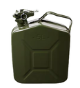 Tanque De Combustible 5-Gal Con Seguro Wadfow Wqy13