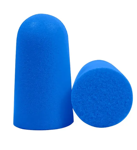 [131516] Tapones Para Oidos Sin Cordon Wadfow A1828 Azul