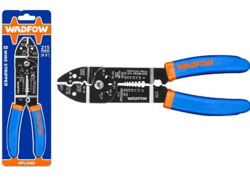 [126563] TENAZA PELAR CABLE 8.5" WADFOW WPL5685