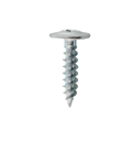 TORNILLO PARA METAL #8X3/4" CON ARANDAL 300PC WADFOW