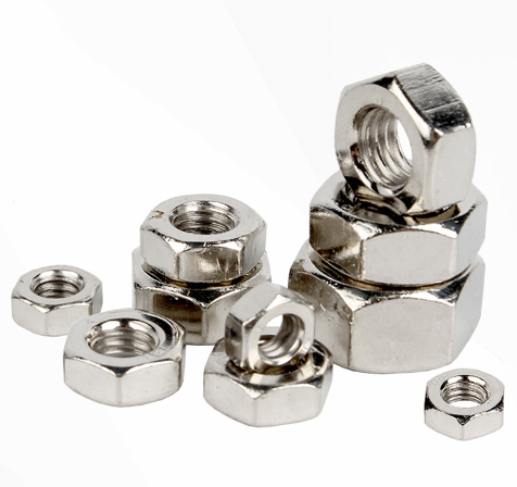 [143957] Tuerca Hexagonal 10Mm 200Pc Wadfow V1931