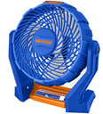 Ventilador De Piso 12V 7" Sin Bateria Wadfow Wlf1507