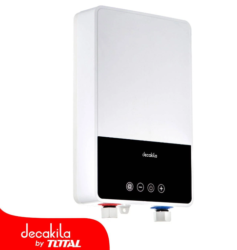 [138198] Calentador electrico de agua decakila kewh003w