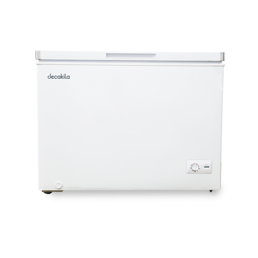 [125087] Freezer horizontal 273lt decakila kufg006w