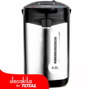 Hervidor de agua 4lt decakila kukt029b