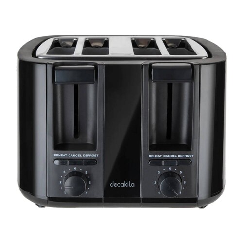 [131702] Tostadora de pan 4-tajadas 1500w kuts010b