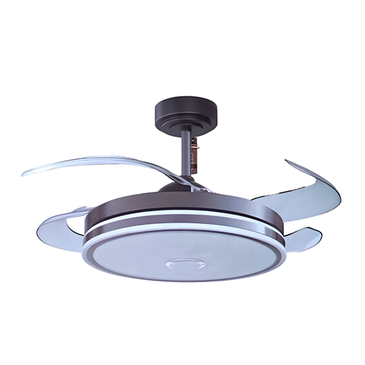 [138200] Ventilador de techo 42" 6-velocidades con bluetooth c049b