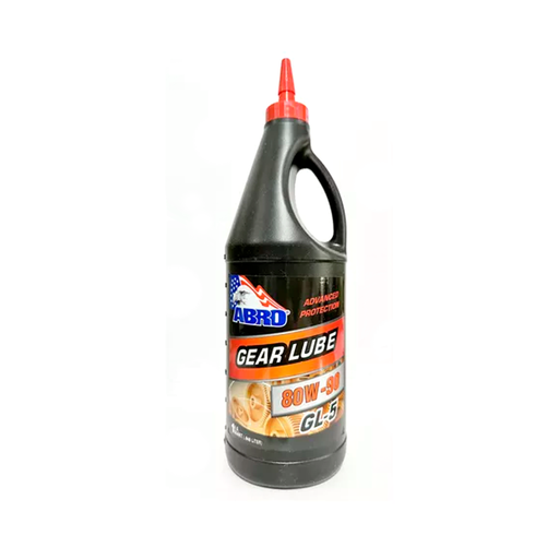 [60210] Aceite Para Engranaje 1-Qt Abro Gl-5-80-90-Qt