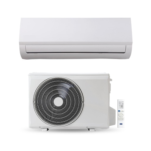[132726] Aire Acondicionado  12000Btu Blizzard Kac-12Gc