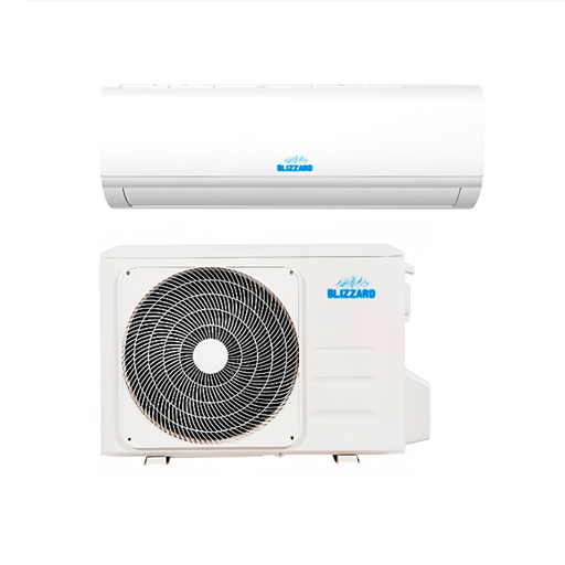 [132728] Aire Acondicionado 24000Btu Blizzard Kac-24Gc