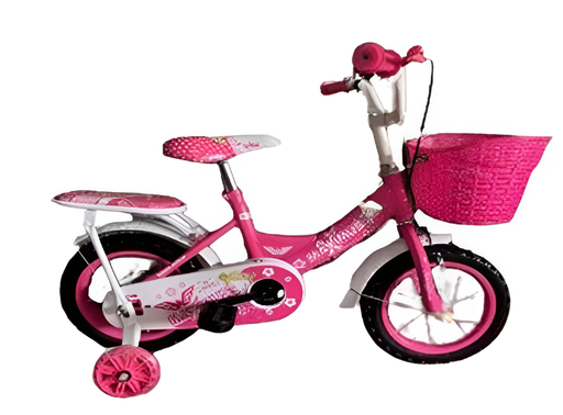 [138142] Bicicleta 12 Bmx Para Niña 1V Maximus Tub Aba Ros Arm