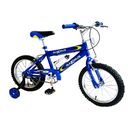 Bicicleta 16 Mtb Para Niño 1V Maximus Azul Armable