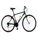 Bicicleta 29 Mtb 21V Maximus De Metal One-2 Negro/Amarillo Armable