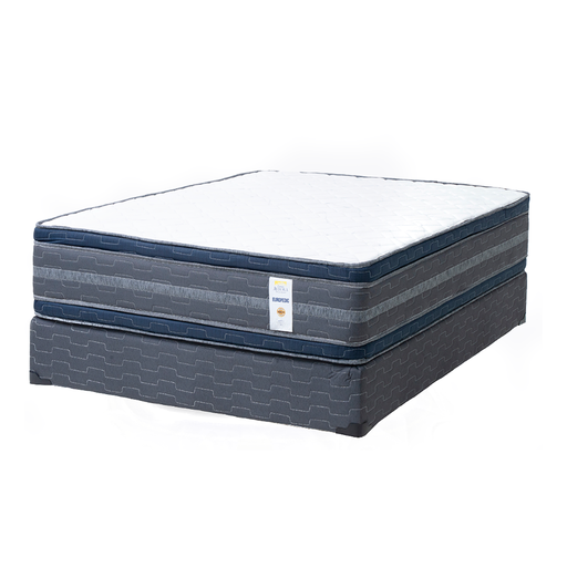 [141151] Cama Queen Aurora Europedic