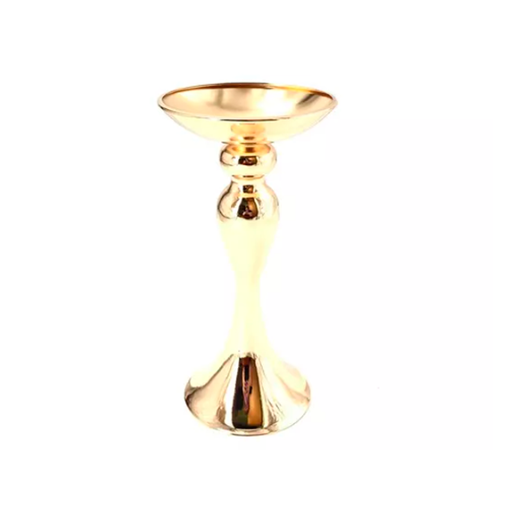 [114059] Candelabro De Abro Hierro 30Cm