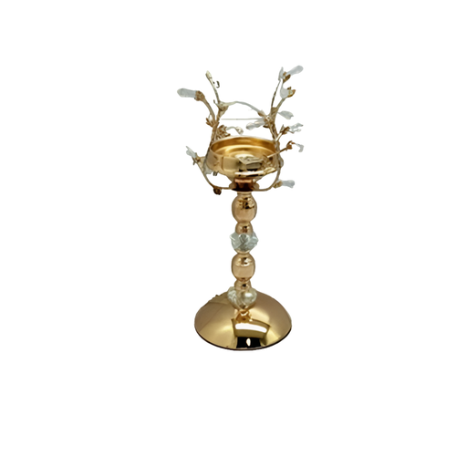 [106920] Candelabro De Hierro 51X15Cm Zt0039-1