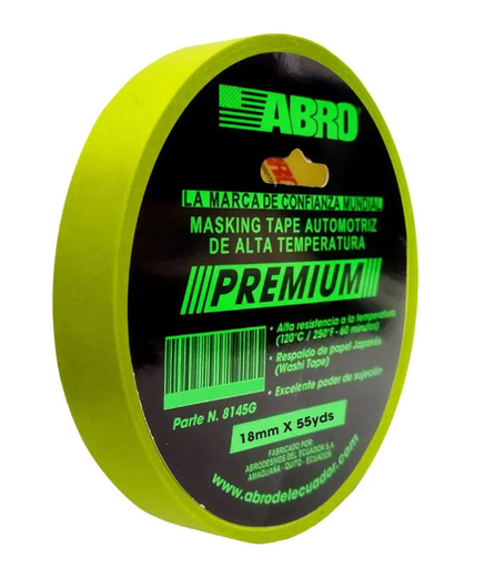 [144240] Masking 18Mmx5M Pro-Nat Arquitecto Abro