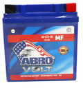 Bateria Para Moto 12V 4A Gel Abro Ab-Gt4L