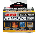 Pegamento Epoxy 1.48-Oz Abro Scw-Blk Negro