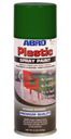 Pintura Spray Para Plastico Verde Abro Spp-049