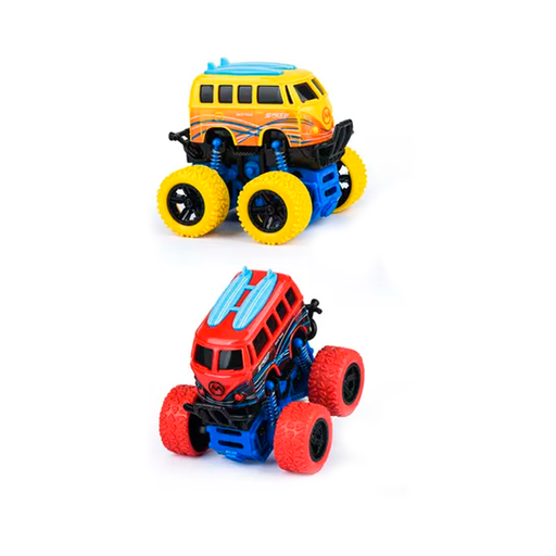 [128494] Juguete De Carro Bus Jd51455