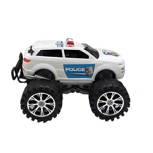 [115274] Juguete Carro De Policia 4X4 Ss1418784 V/C