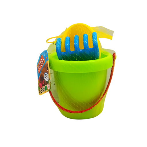 [96256] Juguete Para Playa 5Pc Con Cubeta 609B