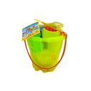 Juguete Para Playa 6Pc Con Cubeta 128