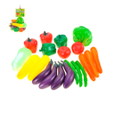 Juguete De Vegetales 20Pc 0301U067