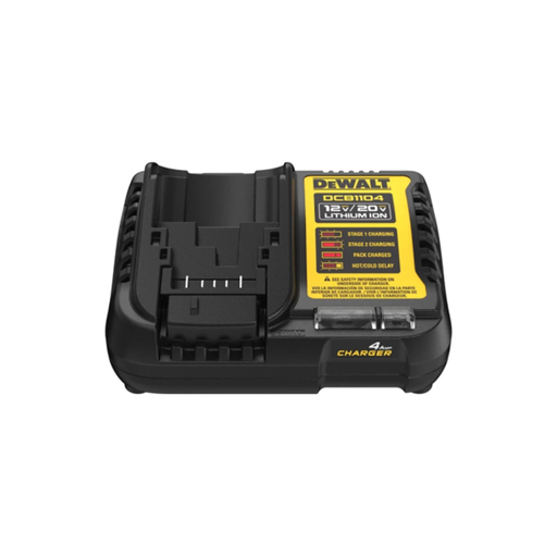 [142748] Cargador de bateria 20v 4a rap dewalt dcb1104-b