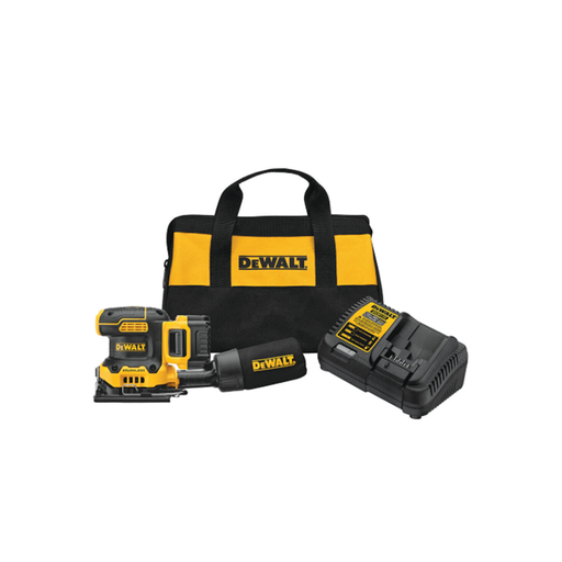 [108838] Lijadora de orbital 20v 5" 1b 2a dcw210d1