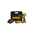 Taladro atornillador 20v 1/2" 2b dewalt dcd7771d2