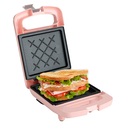 Tostadora sandwich 500w dk kuec021w