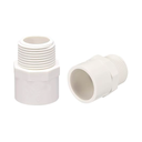 Adaptador pvc macho 1/2"