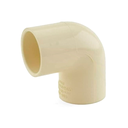 Codo cpvc 3/4"x90 sin rosca para agua caliente