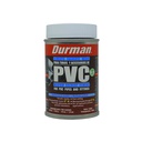 Pegamento pvc lata 1/32-galon durman