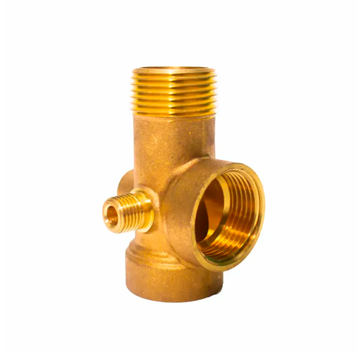 [73055] Repuesto para bomba de agua tee bronce 5/vias 9005888