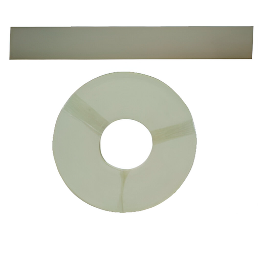 [71881] Tapacanto para mueble 5/8" blanco calido