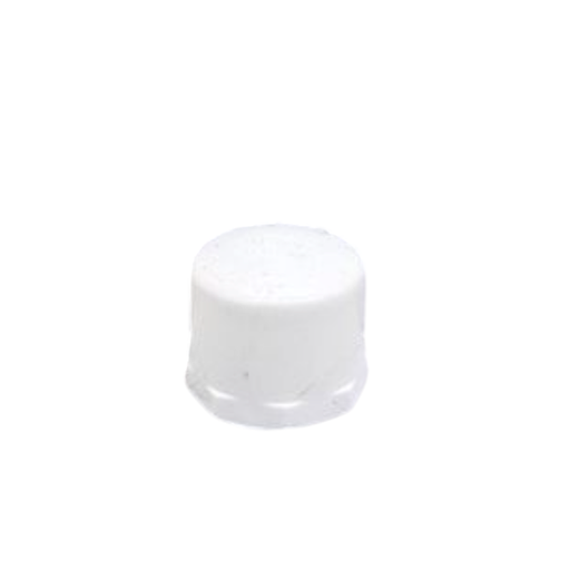 [17161] Tapon pvc 1/2" hembra sin rosca inyectable