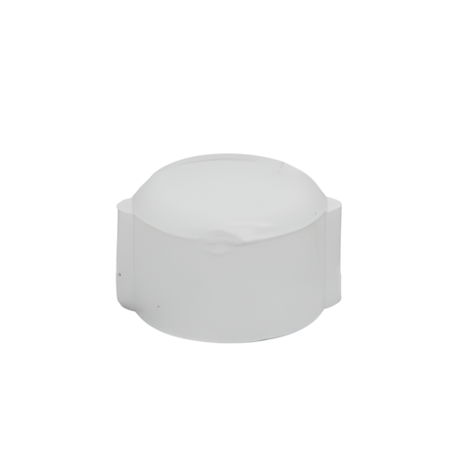 [53672] Tapon pvc 3/4" hembra con rosca inyectable durman